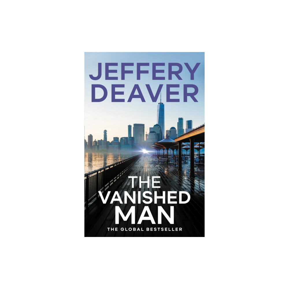 Produktbild för The Vanished Man (häftad, eng)