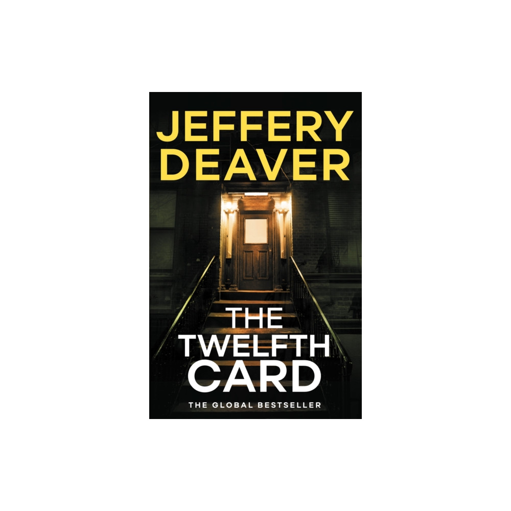 Produktbild för The Twelfth Card (häftad, eng)