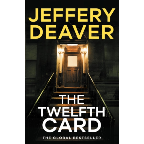 Hodder & Stoughton The Twelfth Card (häftad, eng)