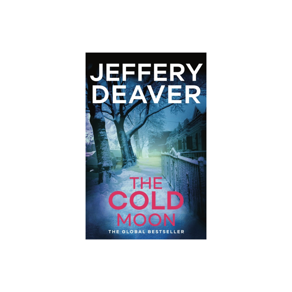 Produktbild för The Cold Moon (häftad, eng)