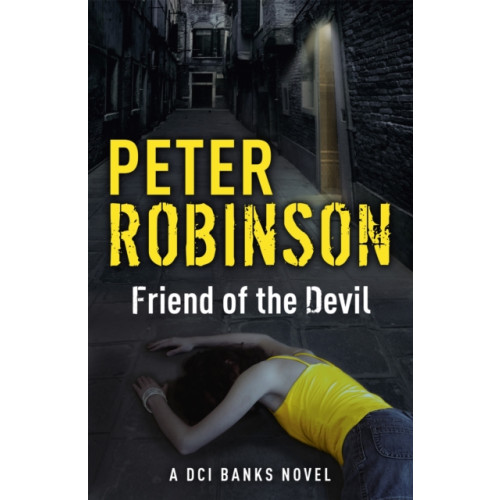 Hodder & Stoughton Friend of the Devil (häftad, eng)