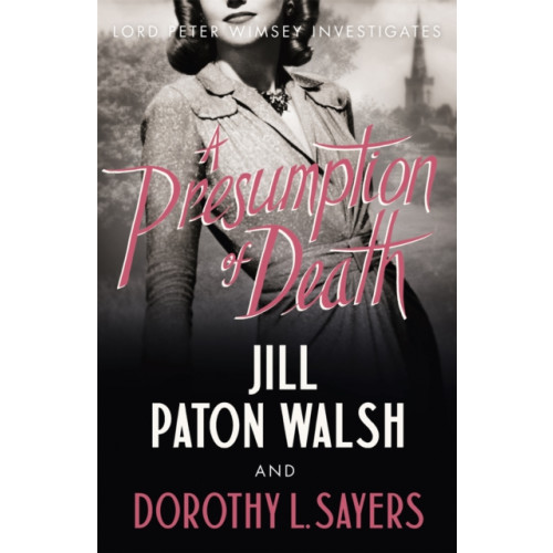Hodder & Stoughton A Presumption of Death (häftad, eng)