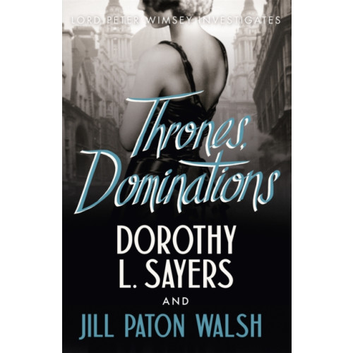 Hodder & Stoughton Thrones, Dominations (häftad, eng)