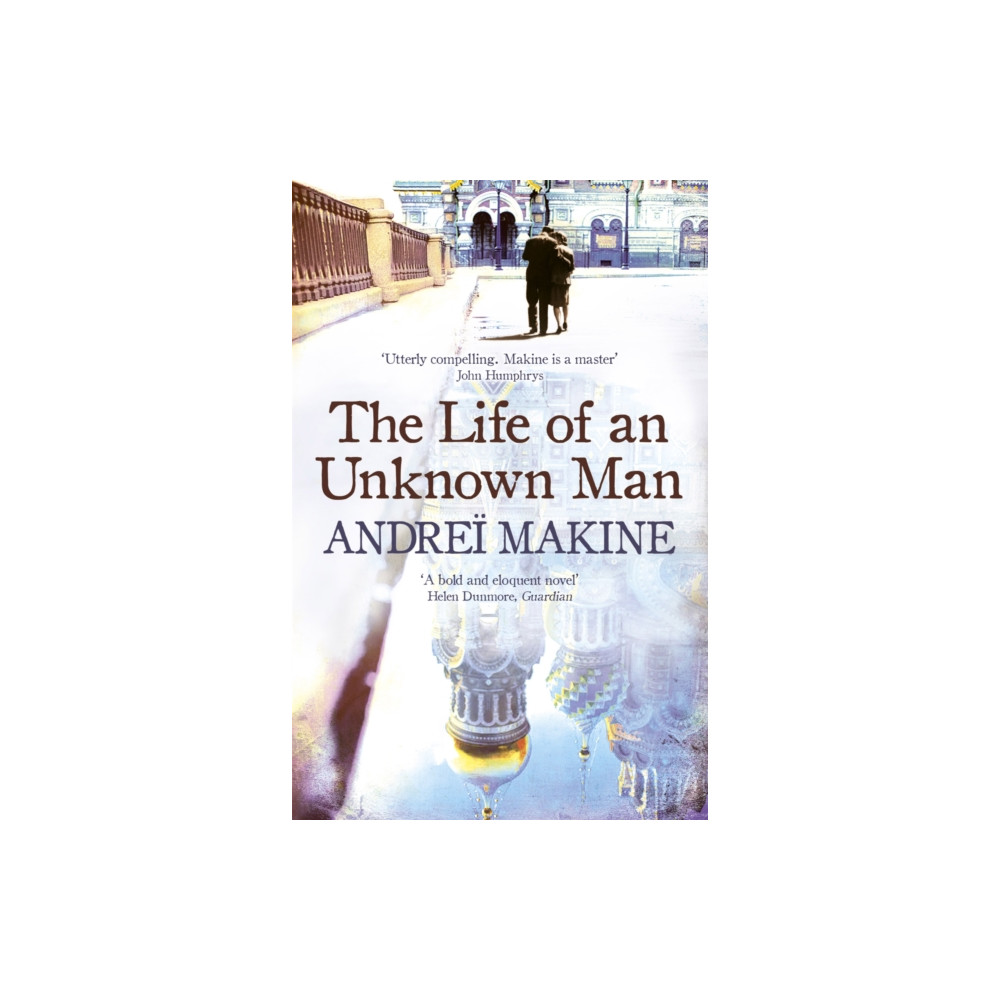 Produktbild för The Life of an Unknown Man (häftad, eng)