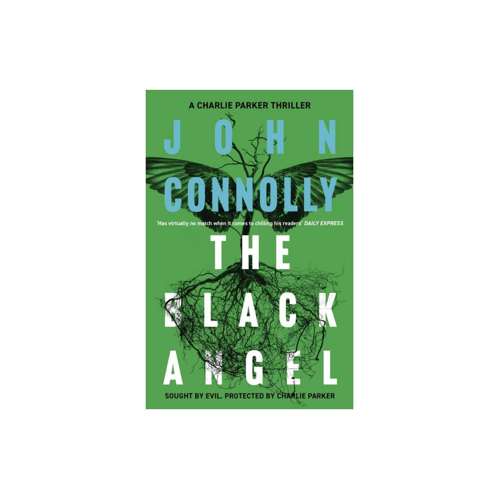 Produktbild för The Black Angel (häftad, eng)