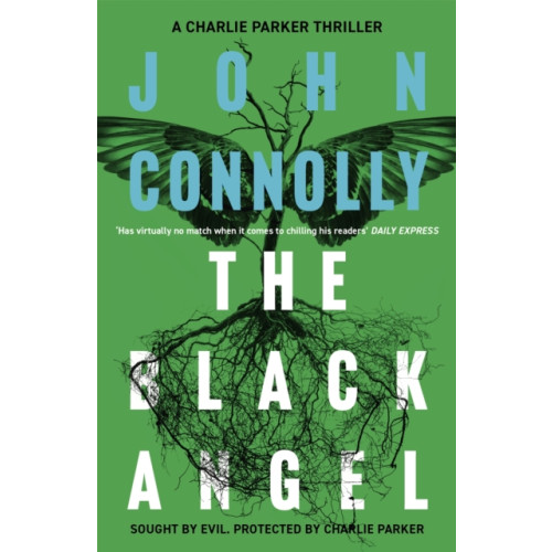 Hodder & Stoughton The Black Angel (häftad, eng)