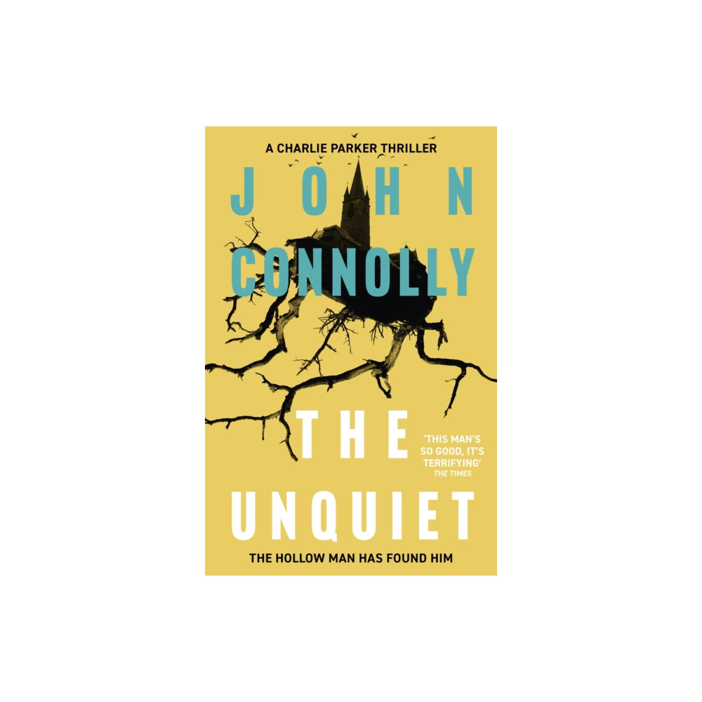 Produktbild för The Unquiet (häftad, eng)