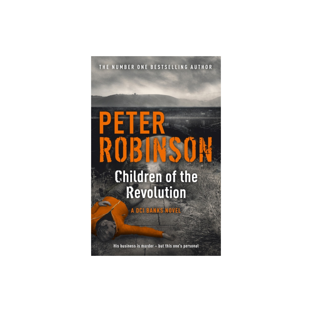 Produktbild för Children of the Revolution (häftad, eng)
