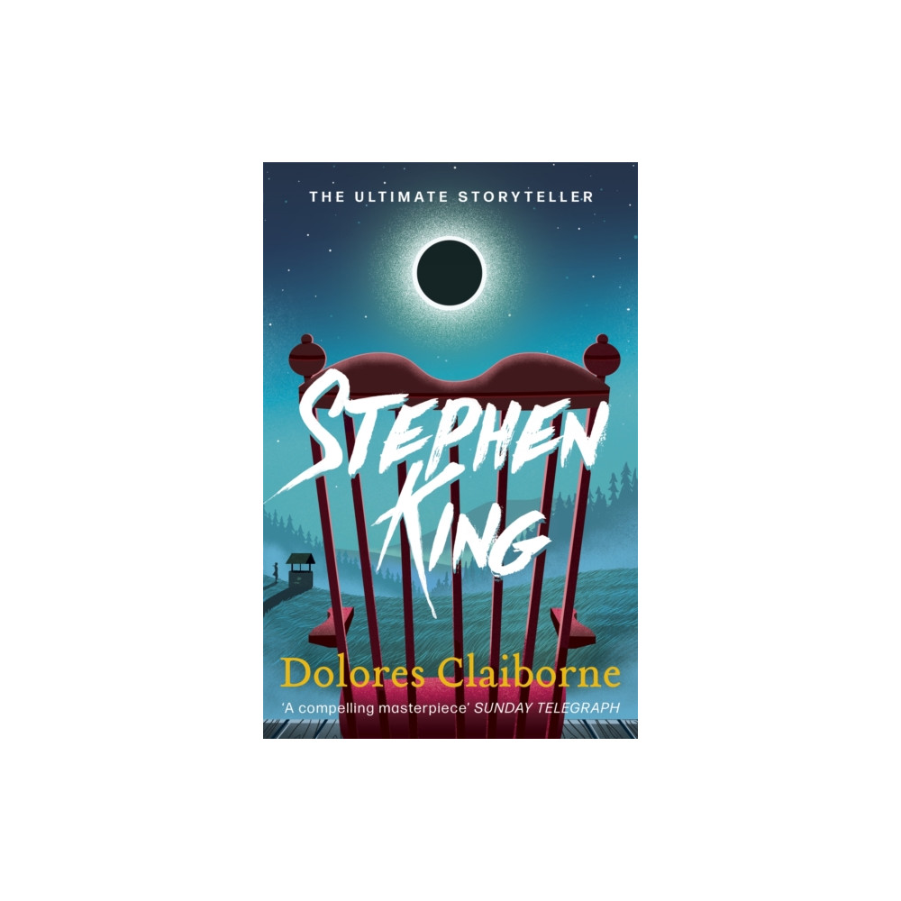 Produktbild för Dolores Claiborne (häftad, eng)
