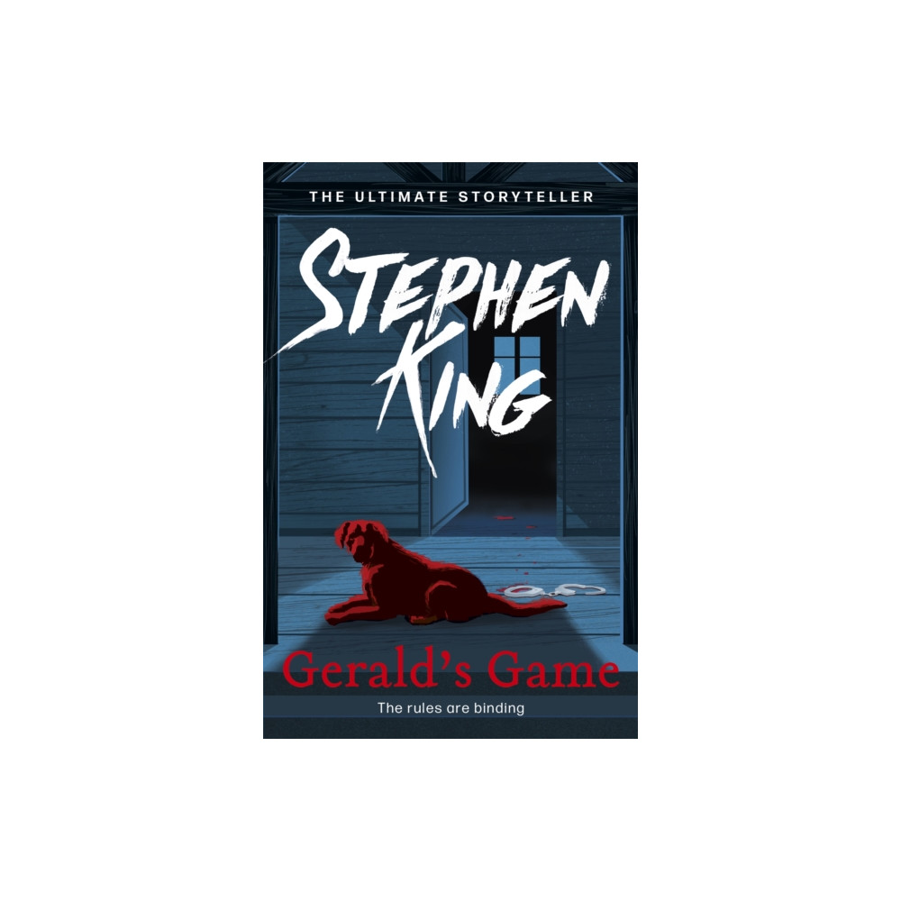 Produktbild för Gerald's Game (häftad, eng)