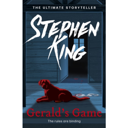 Hodder & Stoughton Gerald's Game (häftad, eng)
