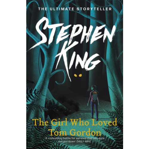 Hodder & Stoughton The Girl Who Loved Tom Gordon (häftad, eng)