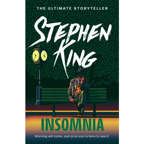 Hodder & Stoughton Insomnia (häftad, eng)