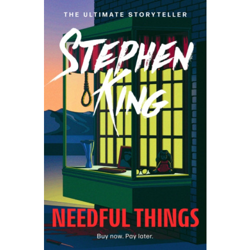 Hodder & Stoughton Needful Things (häftad, eng)