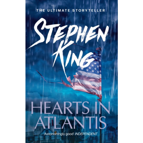Hodder & Stoughton Hearts in Atlantis (häftad, eng)