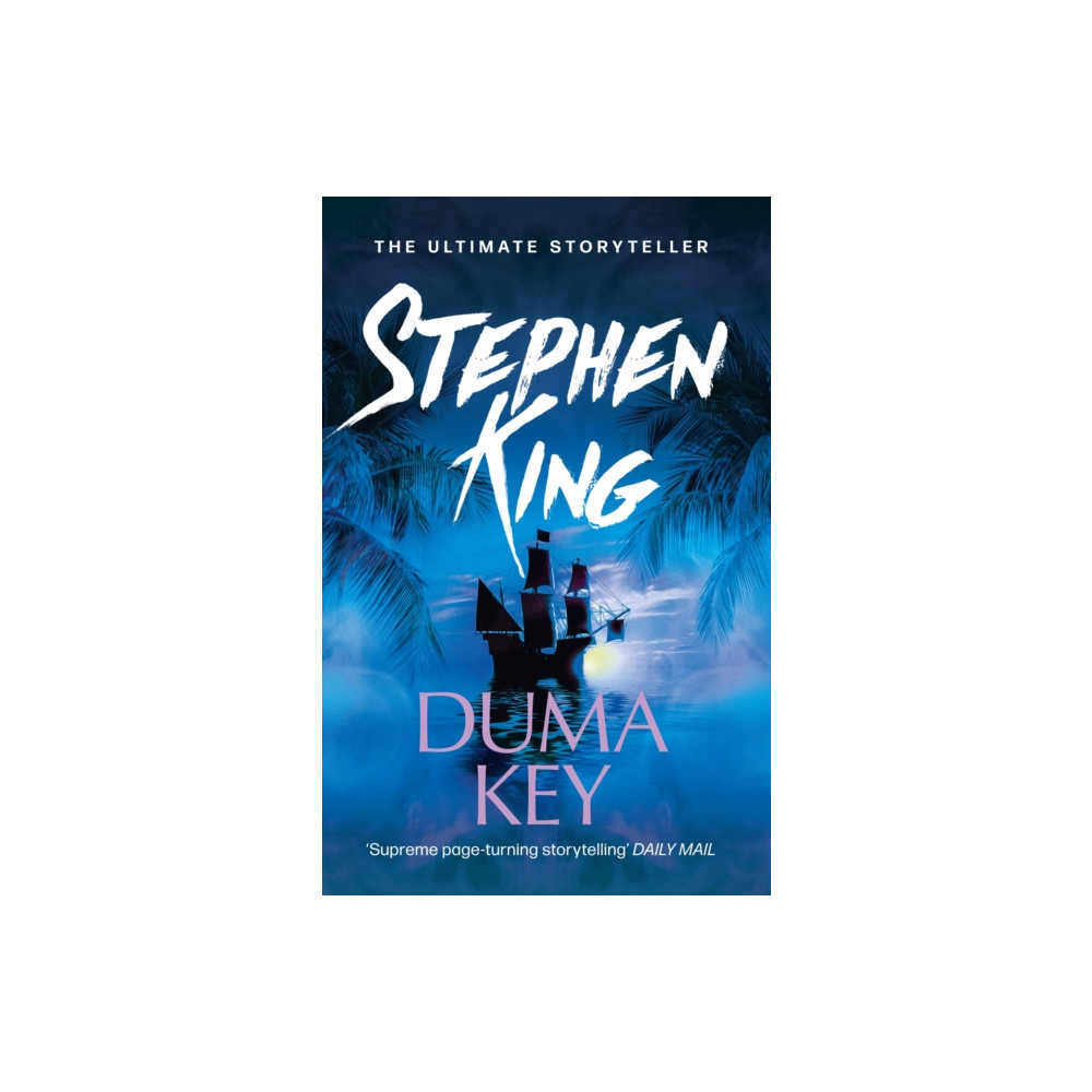 Produktbild för Duma Key (häftad, eng)