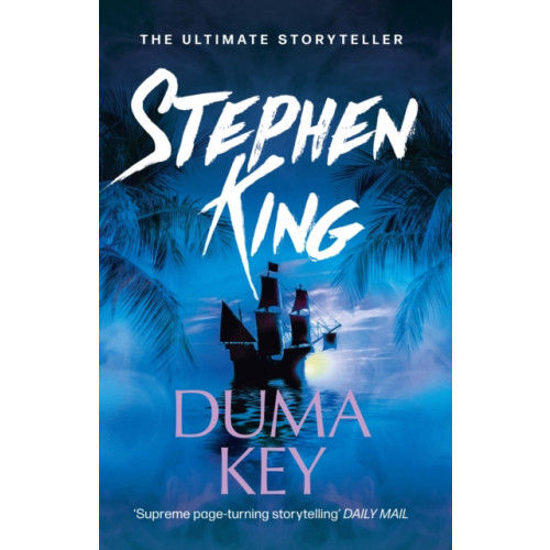 Hodder & Stoughton Duma Key (häftad, eng)