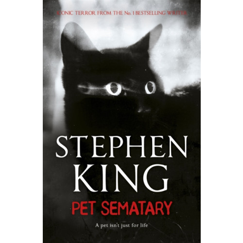 Hodder & Stoughton Pet Sematary (häftad, eng)