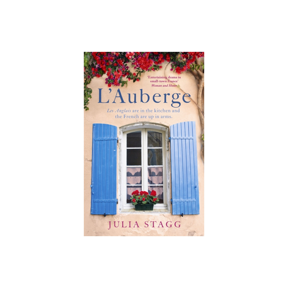 Produktbild för L'Auberge (häftad, eng)
