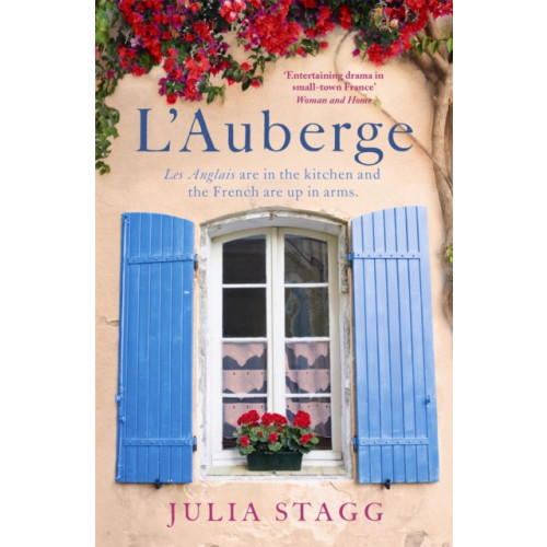 Hodder & Stoughton L'Auberge (häftad, eng)