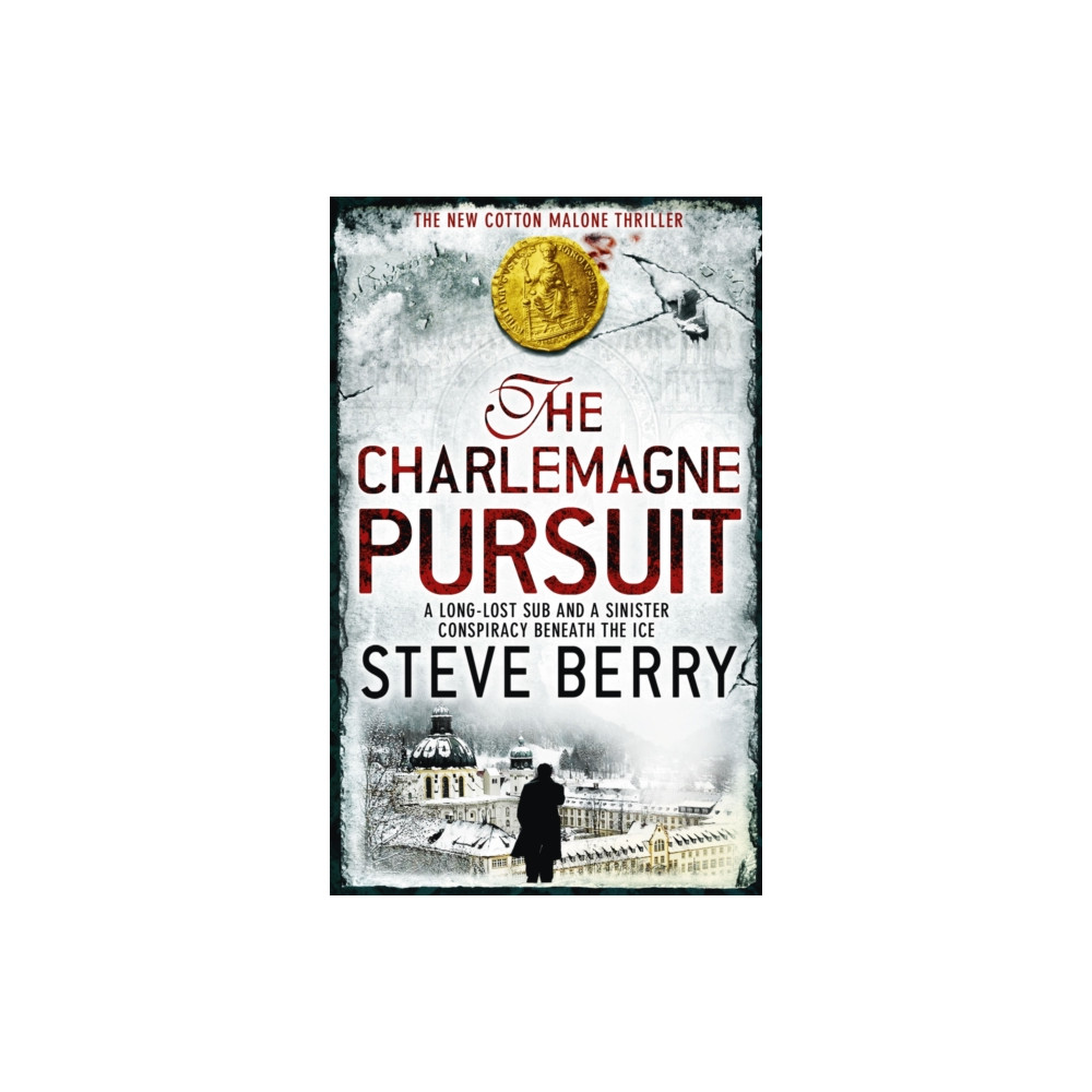 Produktbild för The Charlemagne Pursuit (häftad, eng)