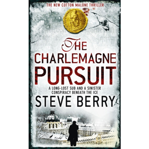 Hodder & Stoughton The Charlemagne Pursuit (häftad, eng)
