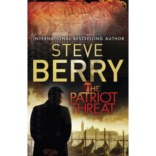 Hodder & Stoughton The Patriot Threat (häftad, eng)