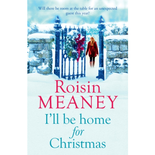 Hachette Books Ireland I'll Be Home for Christmas (häftad, eng)