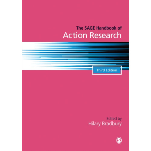 Sage Publications Ltd The SAGE Handbook of Action Research (inbunden, eng)