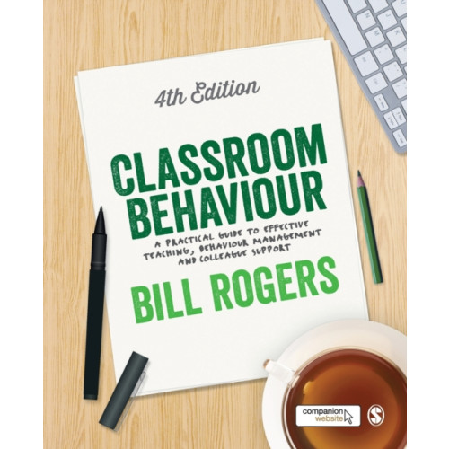 Sage Publications Ltd Classroom Behaviour (häftad, eng)