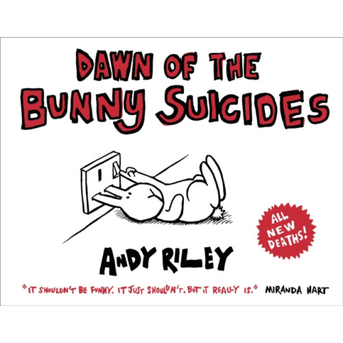 Hodder & Stoughton Dawn of the Bunny Suicides (häftad, eng)