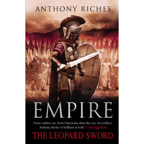 Hodder & Stoughton The Leopard Sword: Empire IV (häftad, eng)