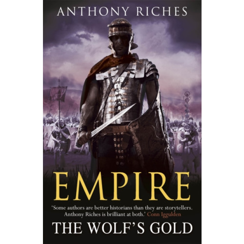 Hodder & Stoughton The Wolf's Gold:  Empire V (häftad, eng)