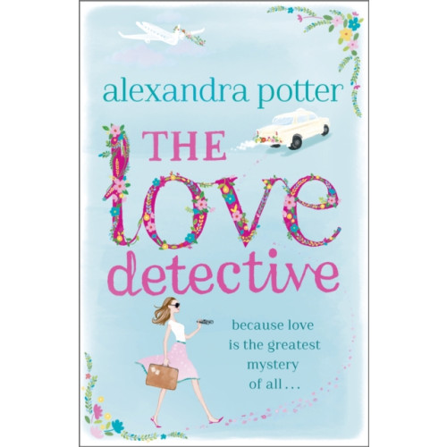 Hodder & Stoughton The Love Detective (häftad, eng)