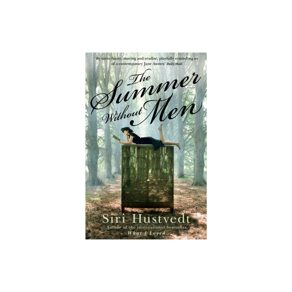 Produktbild för The Summer Without Men (häftad, eng)
