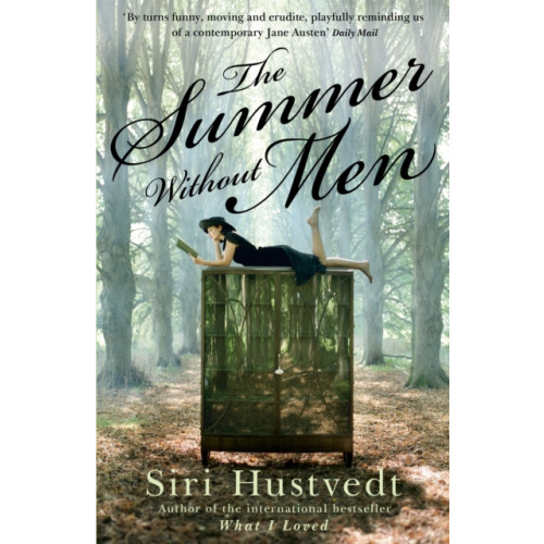 Hodder & Stoughton The Summer Without Men (häftad, eng)