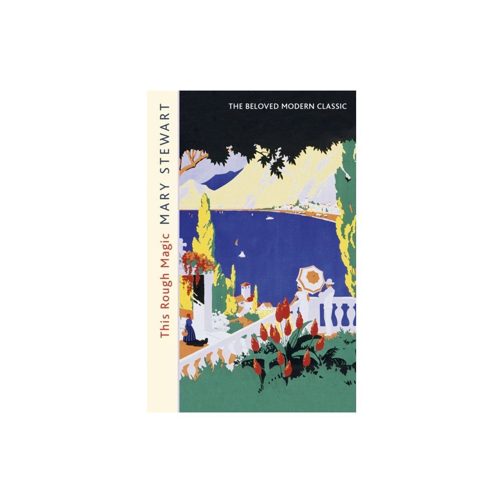 Produktbild för This Rough Magic (häftad, eng)