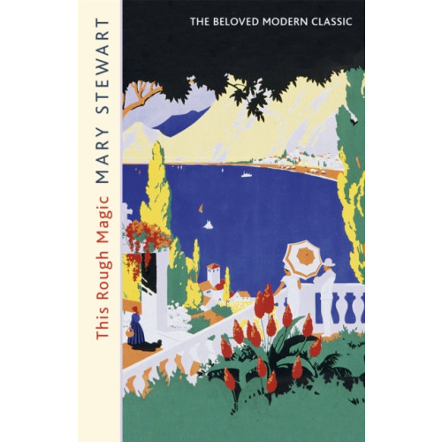 Hodder & Stoughton This Rough Magic (häftad, eng)