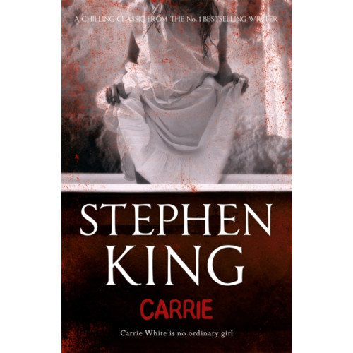 Hodder & Stoughton Carrie (häftad, eng)