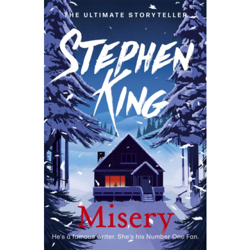 Hodder & Stoughton Misery (häftad, eng)