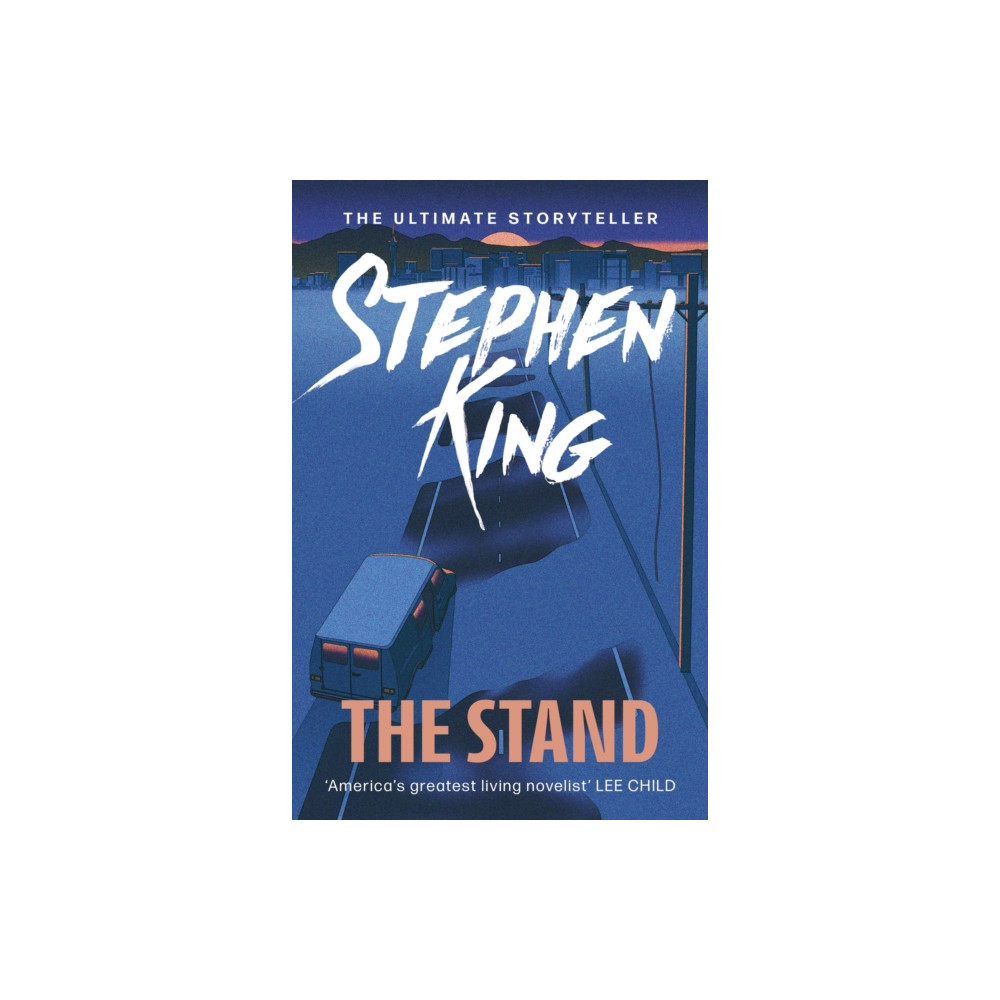 Produktbild för The Stand (häftad, eng)