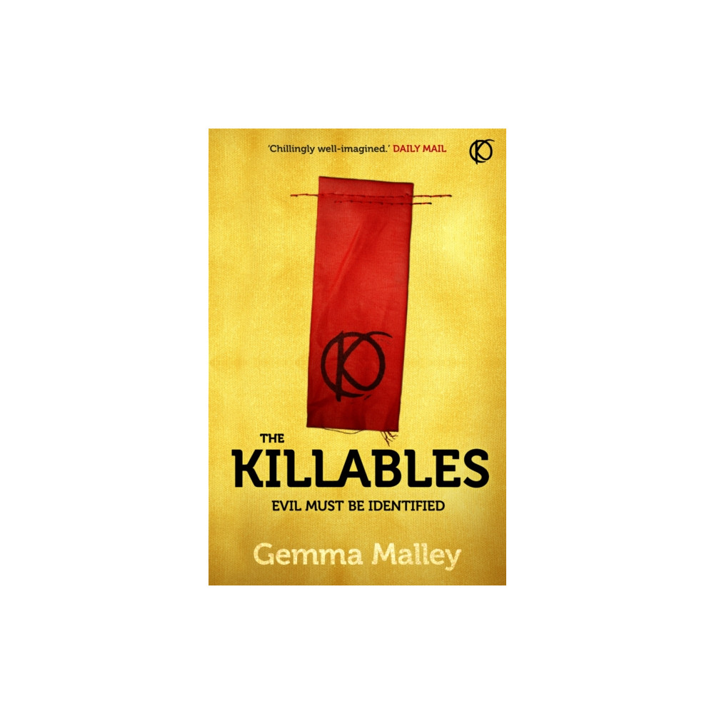 Produktbild för The Killables (häftad, eng)