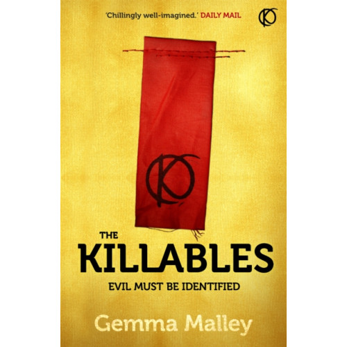 Hodder & Stoughton The Killables (häftad, eng)
