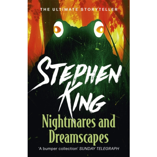 Hodder & Stoughton Nightmares and Dreamscapes (häftad, eng)