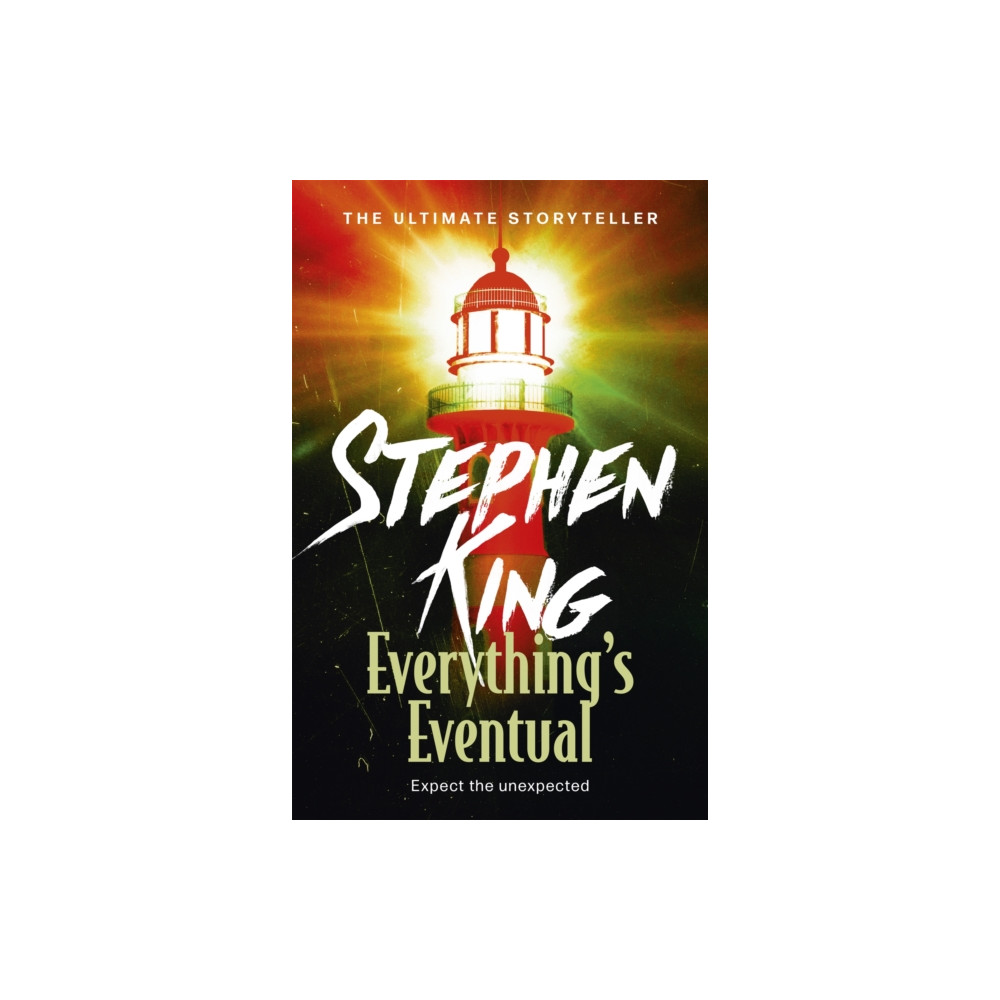 Produktbild för Everything's Eventual (häftad, eng)