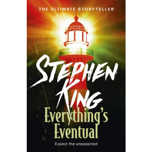 Hodder & Stoughton Everything's Eventual (häftad, eng)