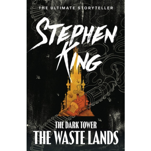 Hodder & Stoughton The Dark Tower III: The Waste Lands (häftad, eng)