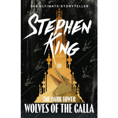 Hodder & Stoughton The Dark Tower V: Wolves of the Calla (häftad, eng)