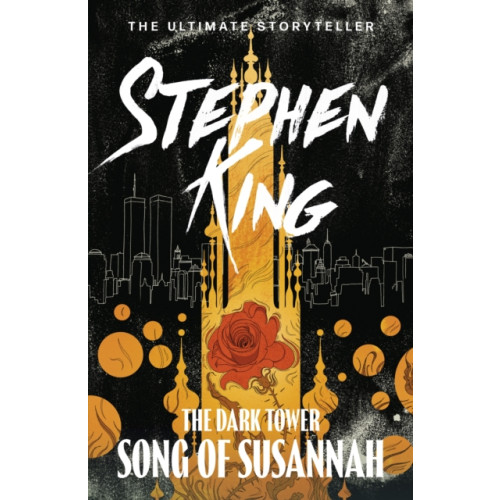 Hodder & Stoughton The Dark Tower VI: Song of Susannah (häftad, eng)