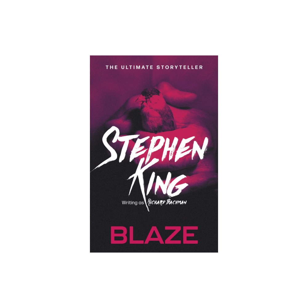 Produktbild för Blaze (häftad, eng)